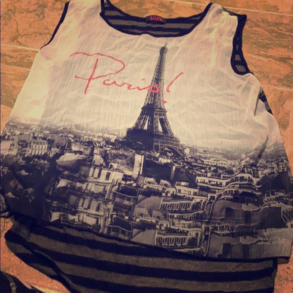 Tank top